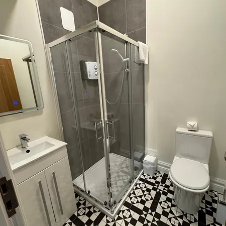 Unit 4 Tranquil Harbourside Retreat- Location * Cobh