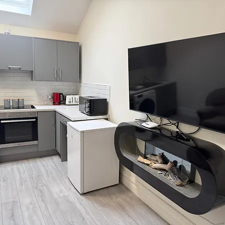 Daire Unit 4 Tranquil Harbourside Retreat- Location