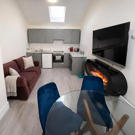 Unit 4 Tranquil Harbourside Retreat- Location Cobh