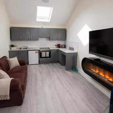 شقة Unit 4 Tranquil Harbourside Retreat- Location كوب