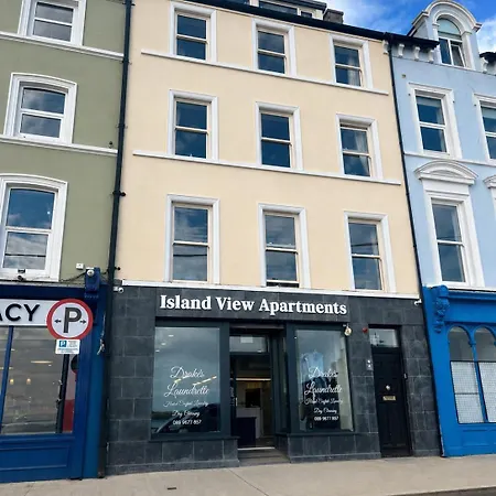 Unit 4 Tranquil Harbourside Retreat- Location