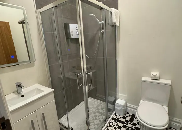 Unit 4 Tranquil Harbourside Retreat- Location * Cobh